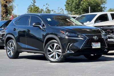 2018 Lexus NX 