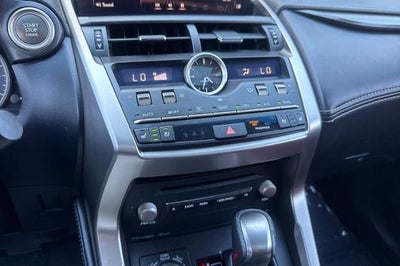 2018 Lexus NX 