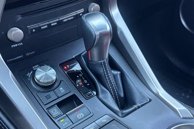 2018 Lexus NX 