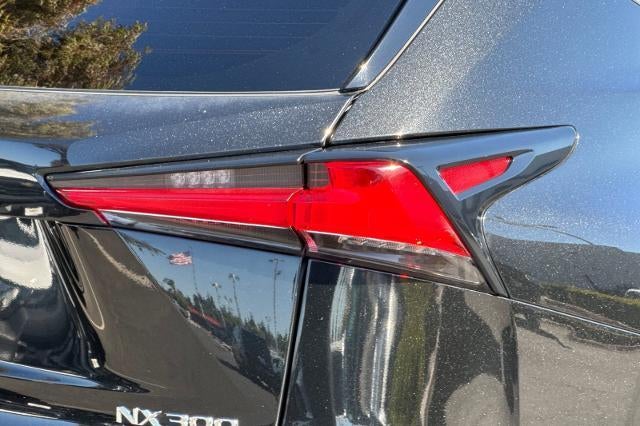 2018 Lexus NX 