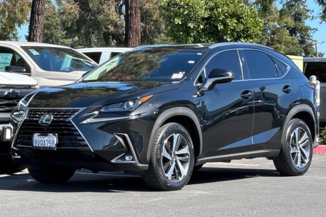 2018 Lexus NX 