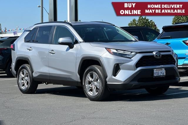 2025 Toyota RAV4