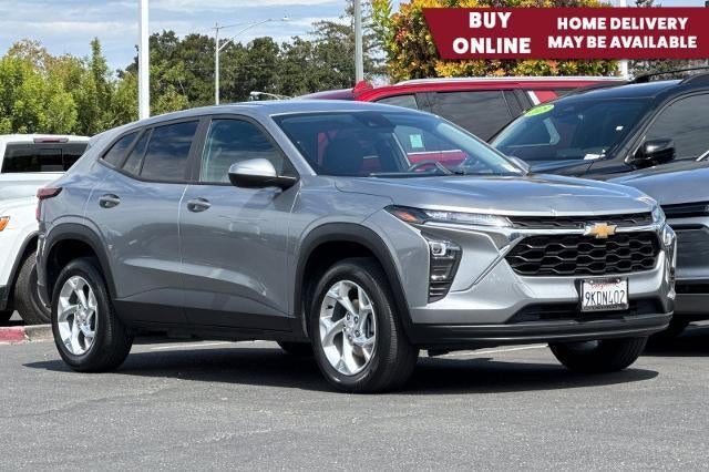 2024 Chevrolet Trax