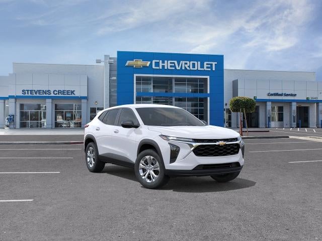 2026 Chevrolet Trax LS's photo
