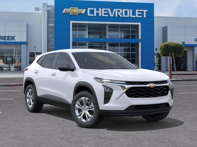 2026 Chevrolet Trax LS's photo