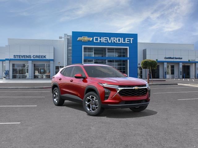 2026 Chevrolet Trax LT's photo
