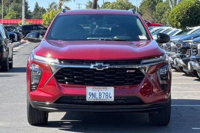 2025 Chevrolet Trax 2RS