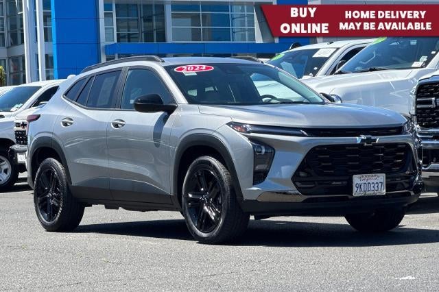 2024 Chevrolet Trax