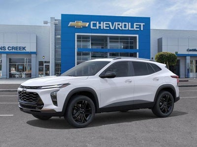 2026 Chevrolet Trax ACTIV