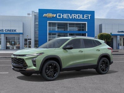2026 Chevrolet Trax ACTIV