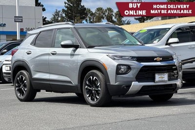 2023 Chevrolet Trailblazer LT