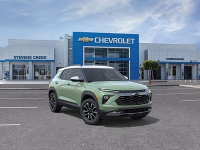 2026 Chevrolet Trailblazer ACTIV
