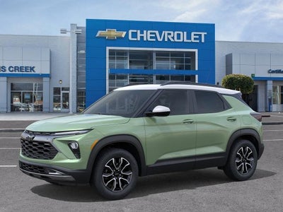 2026 Chevrolet Trailblazer ACTIV