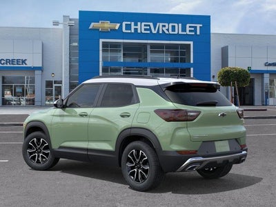2026 Chevrolet Trailblazer ACTIV