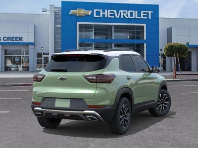 2026 Chevrolet Trailblazer ACTIV