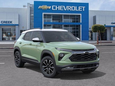 2026 Chevrolet Trailblazer ACTIV