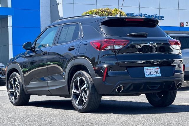 2023 Chevrolet Trailblazer RS