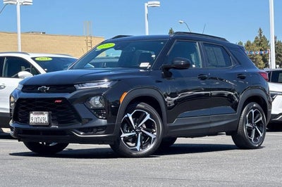 2023 Chevrolet Trailblazer RS