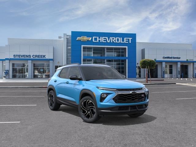 2026 Chevrolet Trailblazer RS AWD's photo
