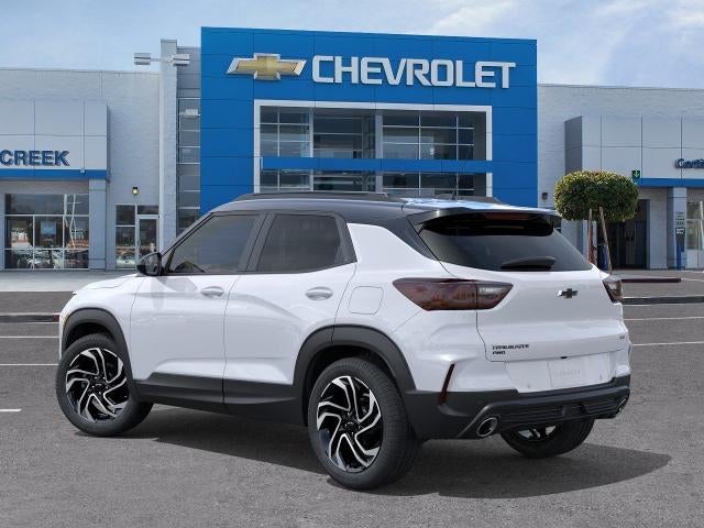 2026 Chevrolet Trailblazer RS - Photo 5