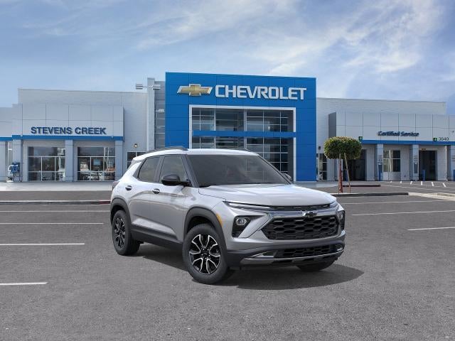 2026 Chevrolet Trailblazer Activ's photo