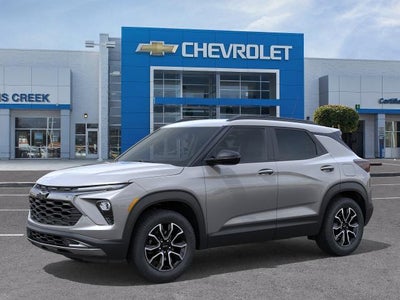 2026 Chevrolet Trailblazer ACTIV