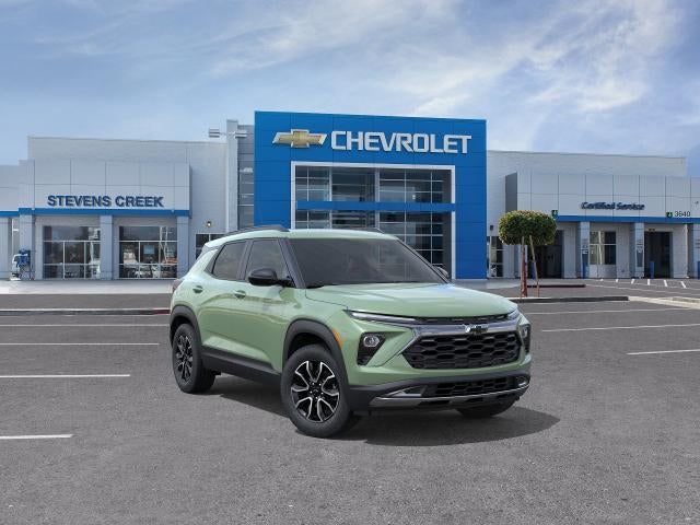 2026 Chevrolet Trailblazer Activ's photo