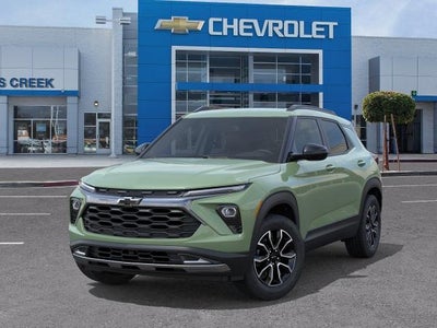 2026 Chevrolet Trailblazer ACTIV
