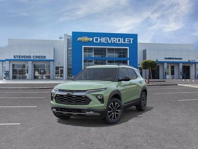 2026 Chevrolet Trailblazer ACTIV