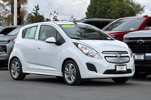 Used 2014 Chevrolet Spark 2LT with VIN KL8CL6S00EC535641 for sale in San Jose, CA