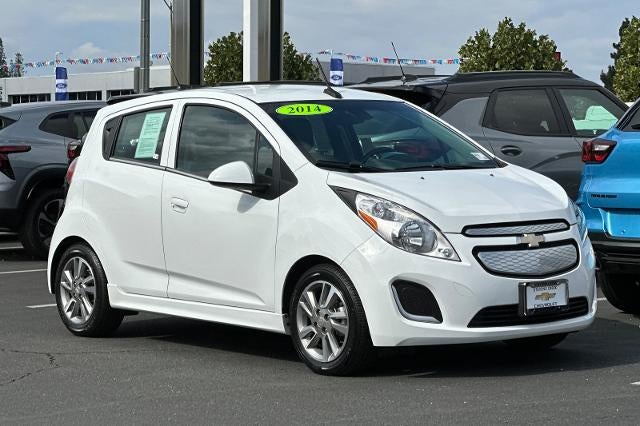 Used 2014 Chevrolet Spark 2LT with VIN KL8CL6S0XEC534481 for sale in San Jose, CA