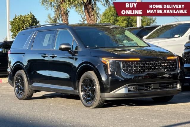 2026 Kia Carnival Hybrid