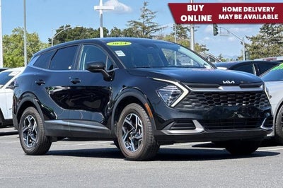2024 Kia Sportage LX