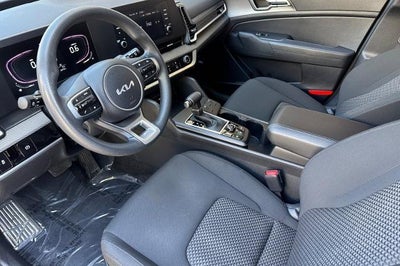 2024 Kia Sportage LX