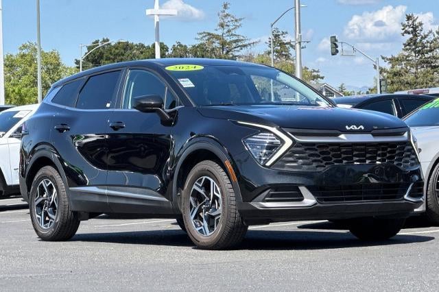 2024 Kia Sportage LX