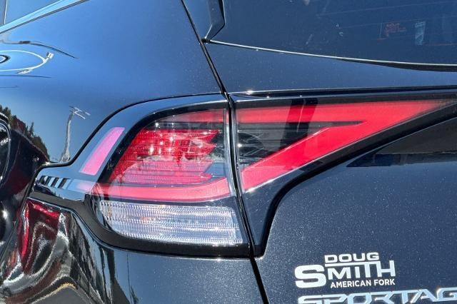2024 Kia Sportage LX