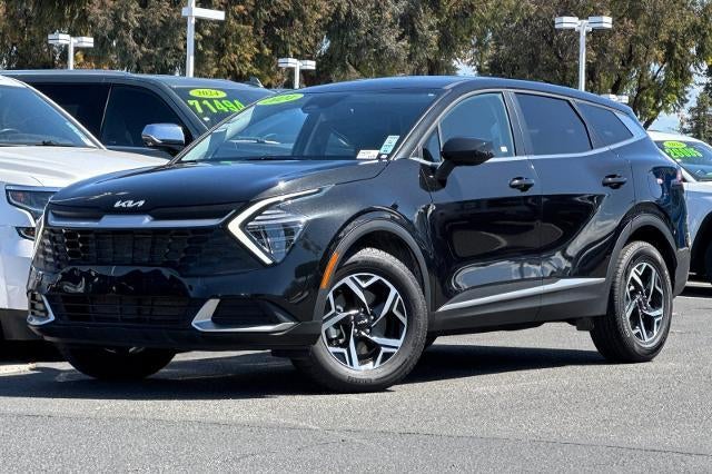 2024 Kia Sportage LX