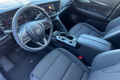 2022 Buick Envision Preferred