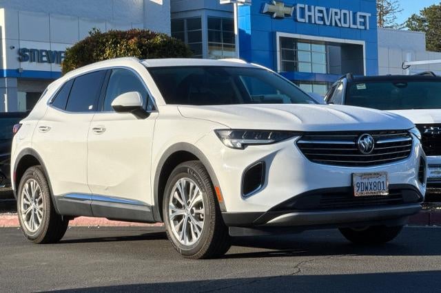 2022 Buick Envision Preferred