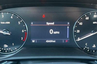 2022 Buick Envision Preferred