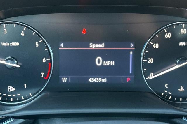 2022 Buick Envision Preferred