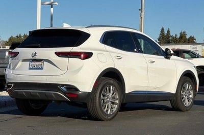 2022 Buick Envision Preferred
