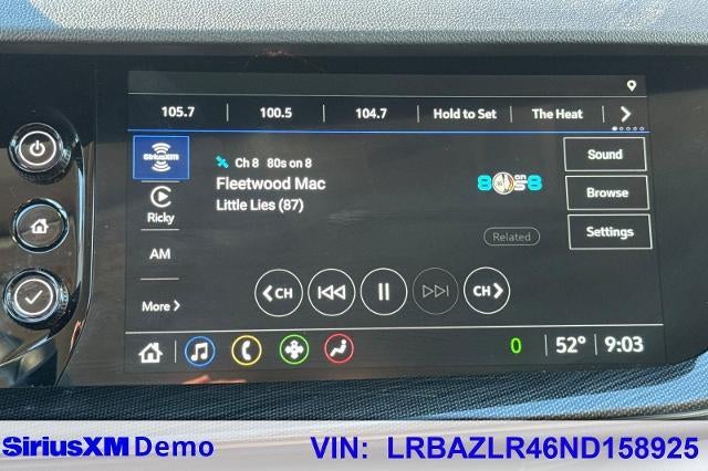 2022 Buick Envision Preferred