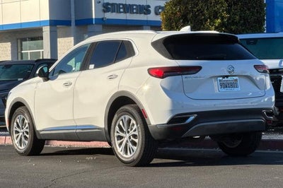 2022 Buick Envision Preferred
