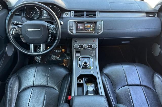 2019 Land Rover Range Rover Evoque SE