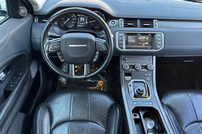 2019 Land Rover Range Rover Evoque SE