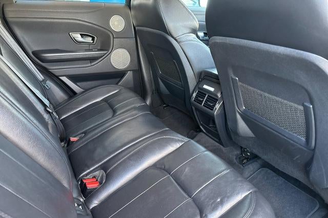 2019 Land Rover Range Rover Evoque SE