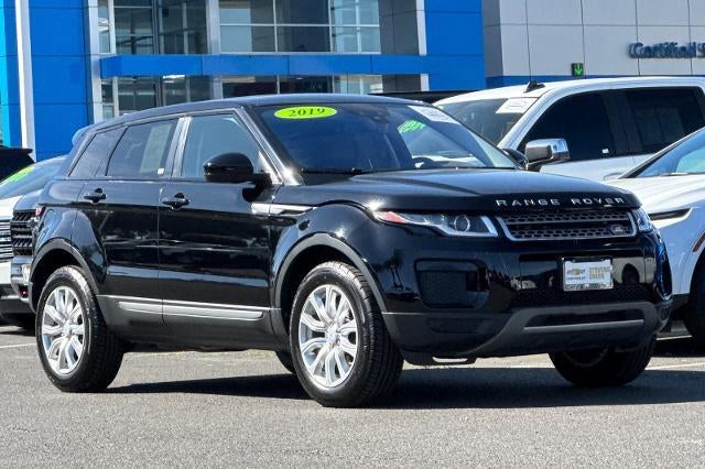 2019 Land Rover Range Rover Evoque SE