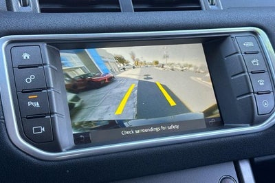 2019 Land Rover Range Rover Evoque SE