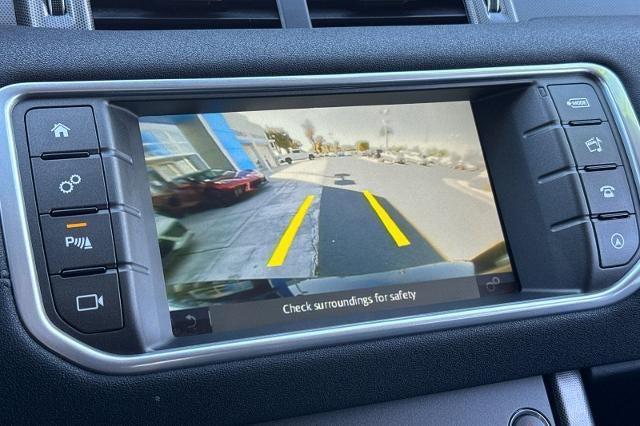 2019 Land Rover Range Rover Evoque SE